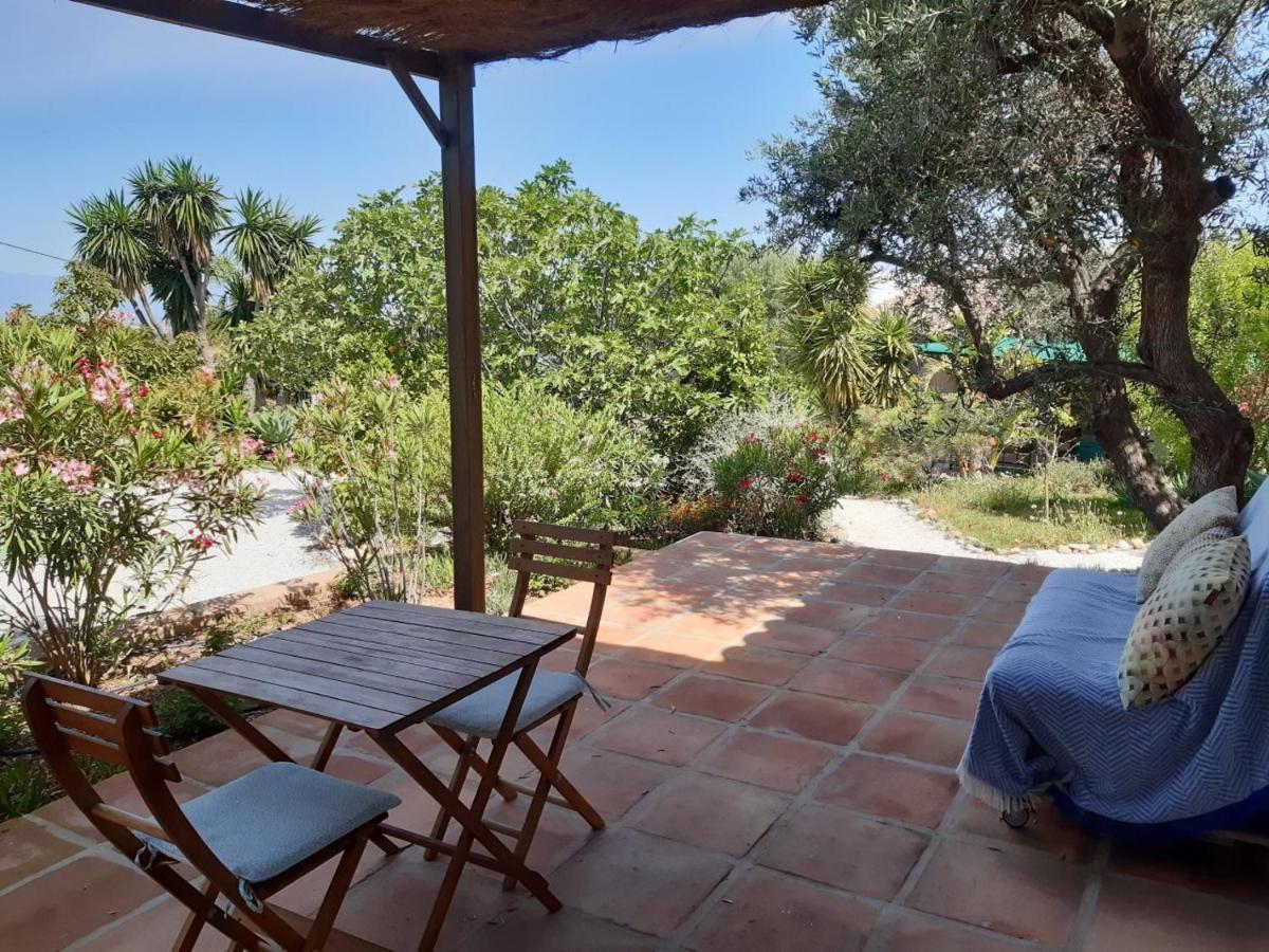 Finca Roca Vista, Adults Only Alhaurín el Grande Buitenkant foto