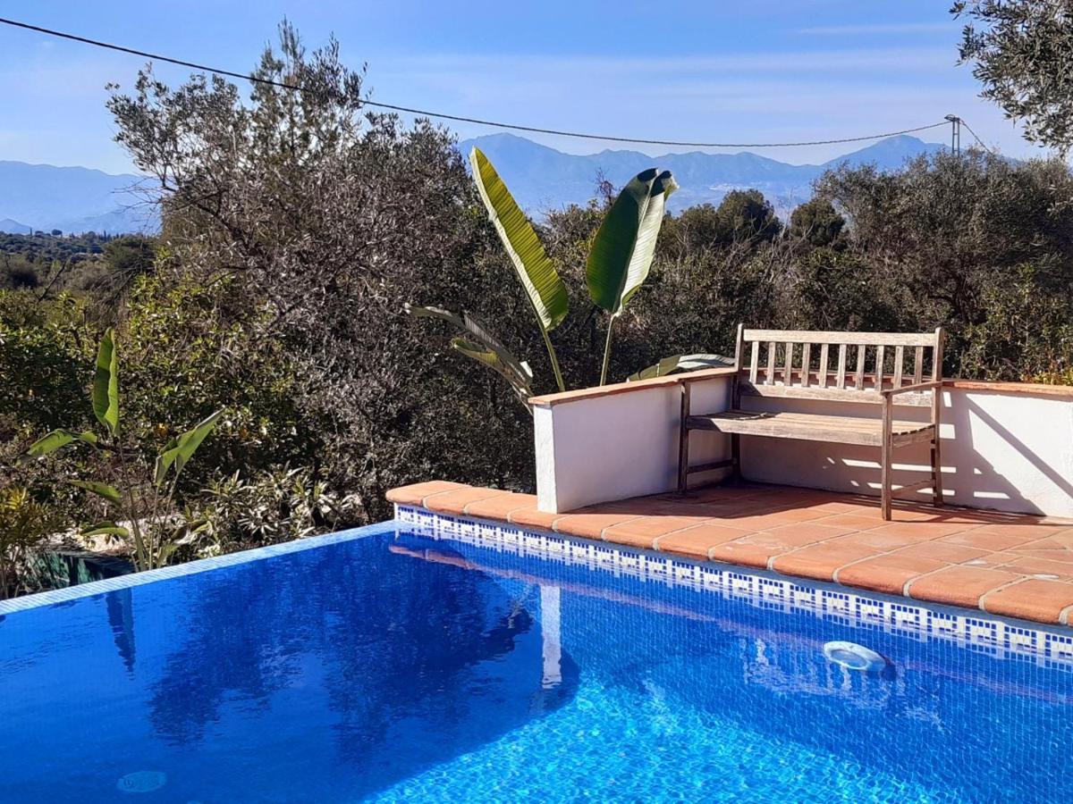 Finca Roca Vista, Adults Only Alhaurín el Grande Buitenkant foto