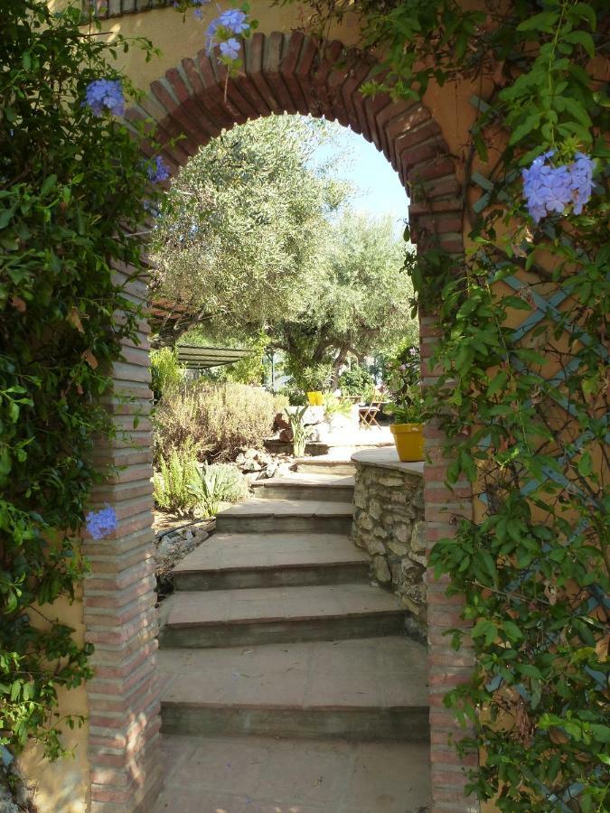 Finca Roca Vista, Adults Only Alhaurín el Grande Buitenkant foto