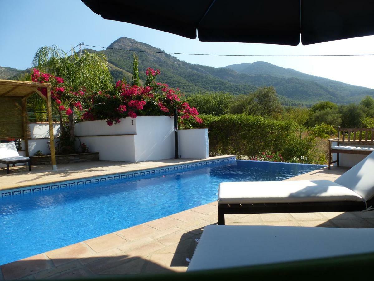 Finca Roca Vista, Adults Only Alhaurín el Grande Buitenkant foto